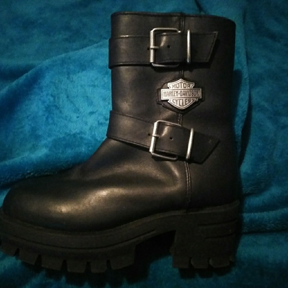 Harley Davidson Boots